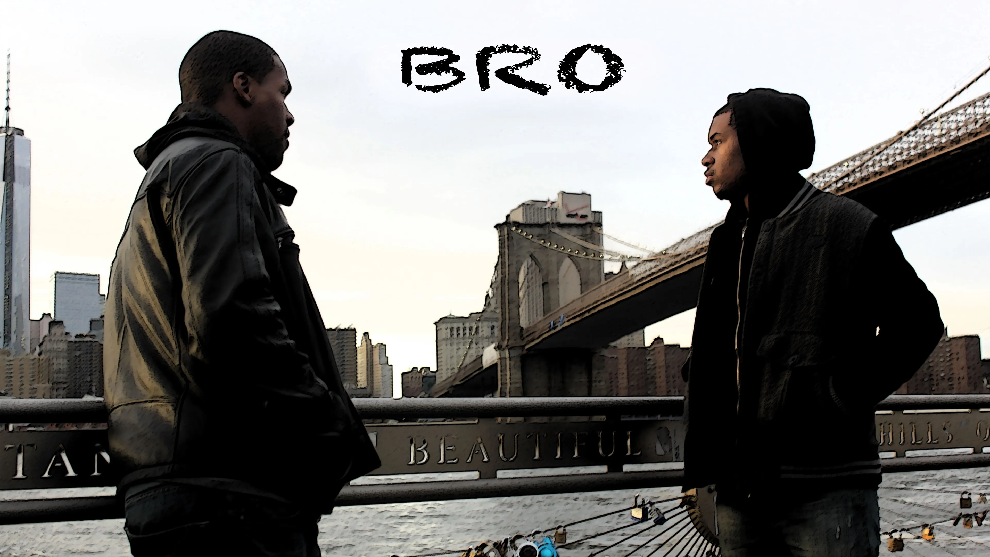 Bro poster